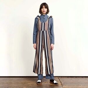 Ace & Jig Johnny Jumper Captain - overalls / jumpsuit • small